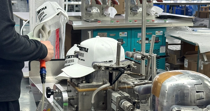 BDBRIM factory cutting workshop